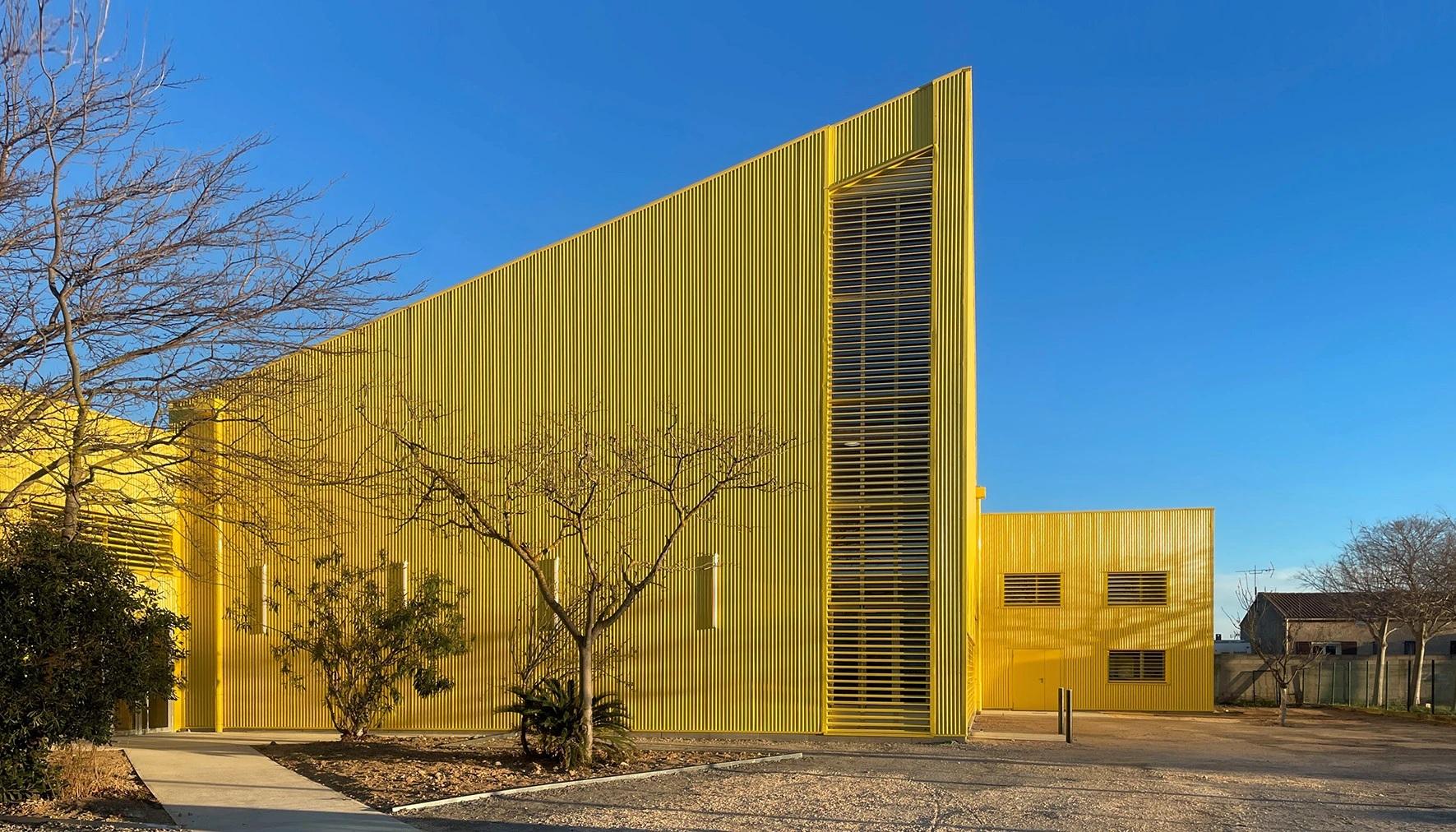 Le Citron Jaune, un laboratoire artistique à ciel ouvert en Camargue